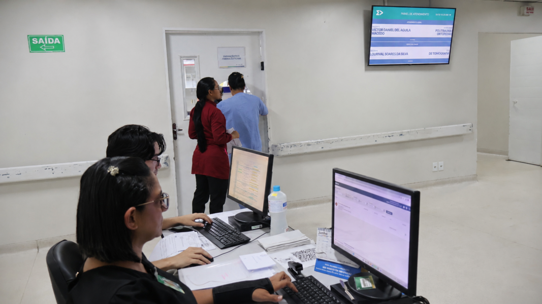 em-manaus-hps-28-de-agosto-implanta-tecnologia-para-reduzir-tempo-de-espera-dos-pacientes